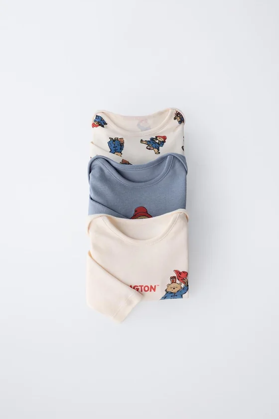 НАБОР ИЗ 3 БОДИ PADDINGTON™