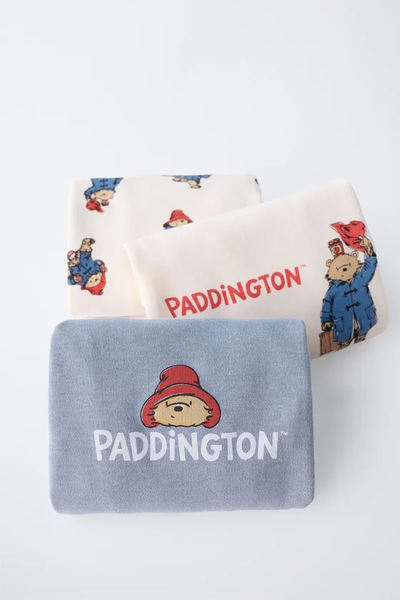 НАБОР ИЗ 3 БОДИ PADDINGTON™