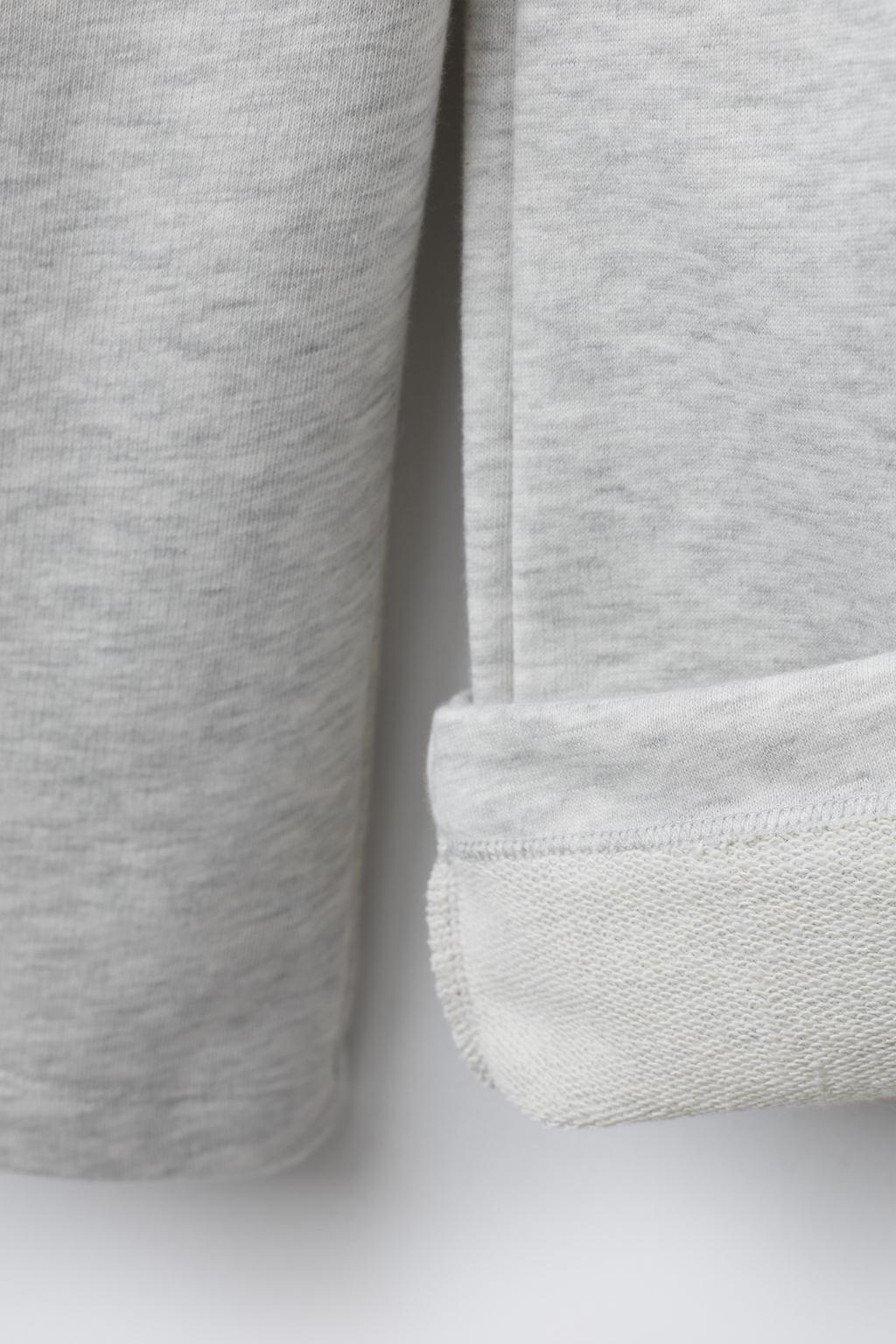 БРЮКИ WIDE LEG ИЗ МЯГКОЙ ТКАНИ СО ЗВЕЗДАМИ