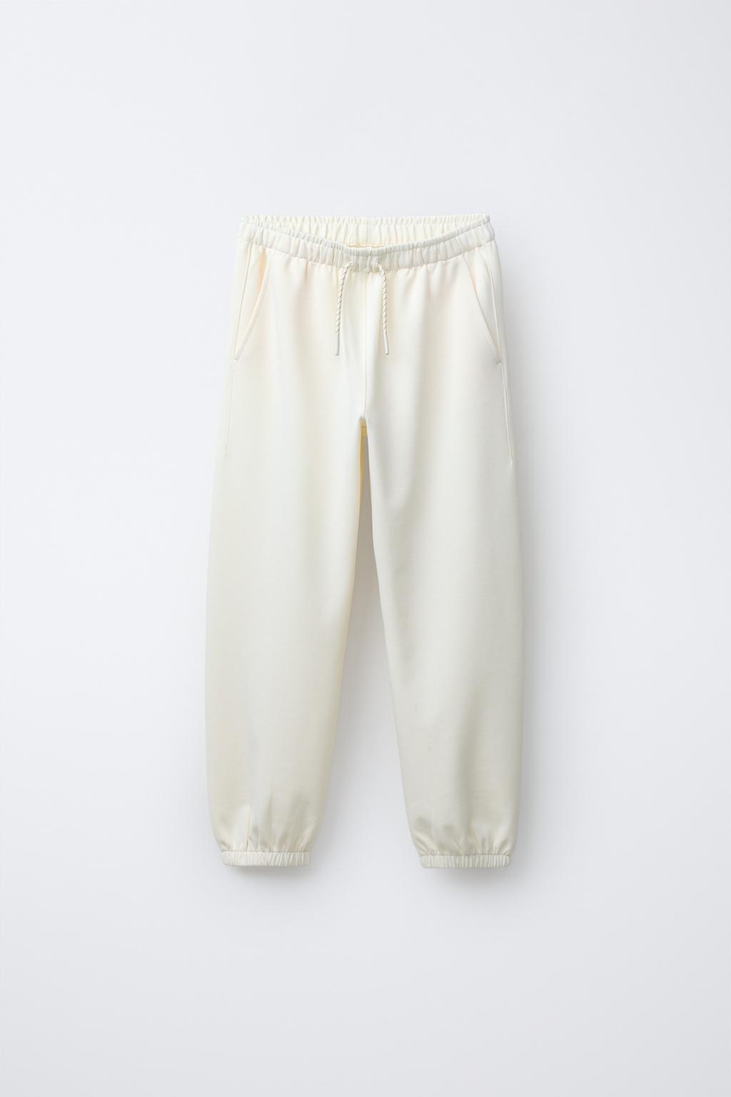 СВОБОДНЫЕ БРЮКИ-ДЖОГГЕРЫ