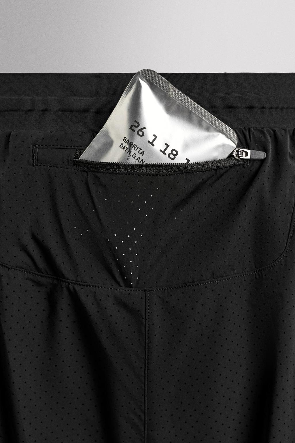 ШОРТЫ ДЛЯ БЕГА 2 В 1