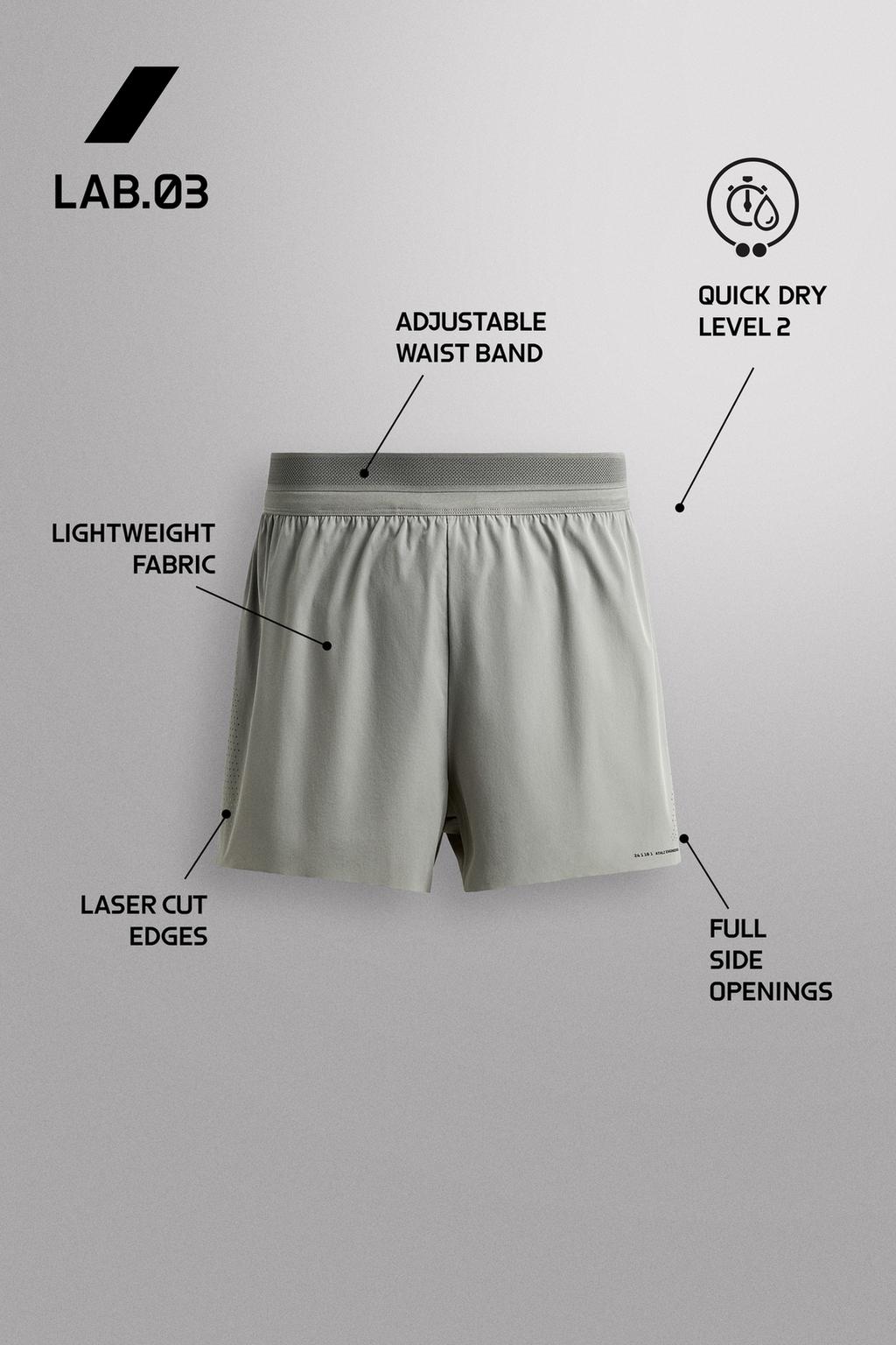 ЛЕГКИЕ ШОРТЫ ДЛЯ БЕГА