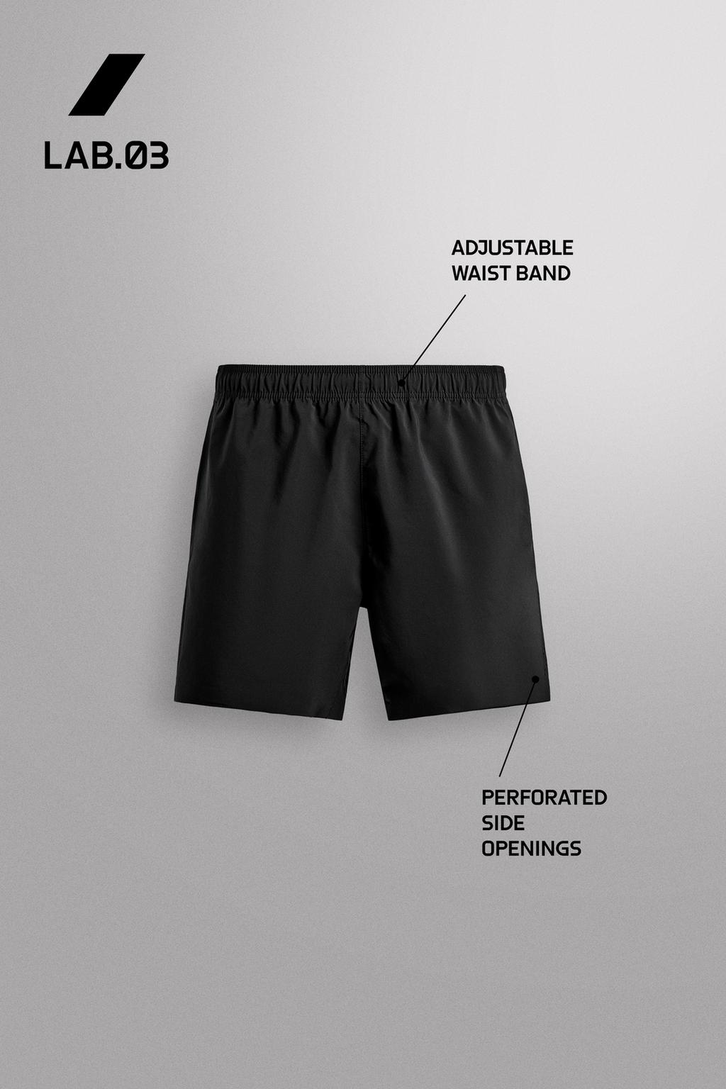 ШОРТЫ С ПЕРФОРАЦИЕЙ