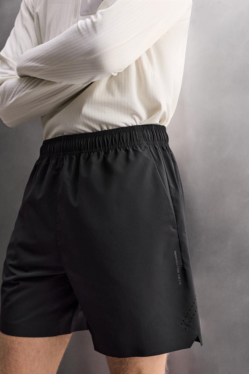 ШОРТЫ С ПЕРФОРАЦИЕЙ