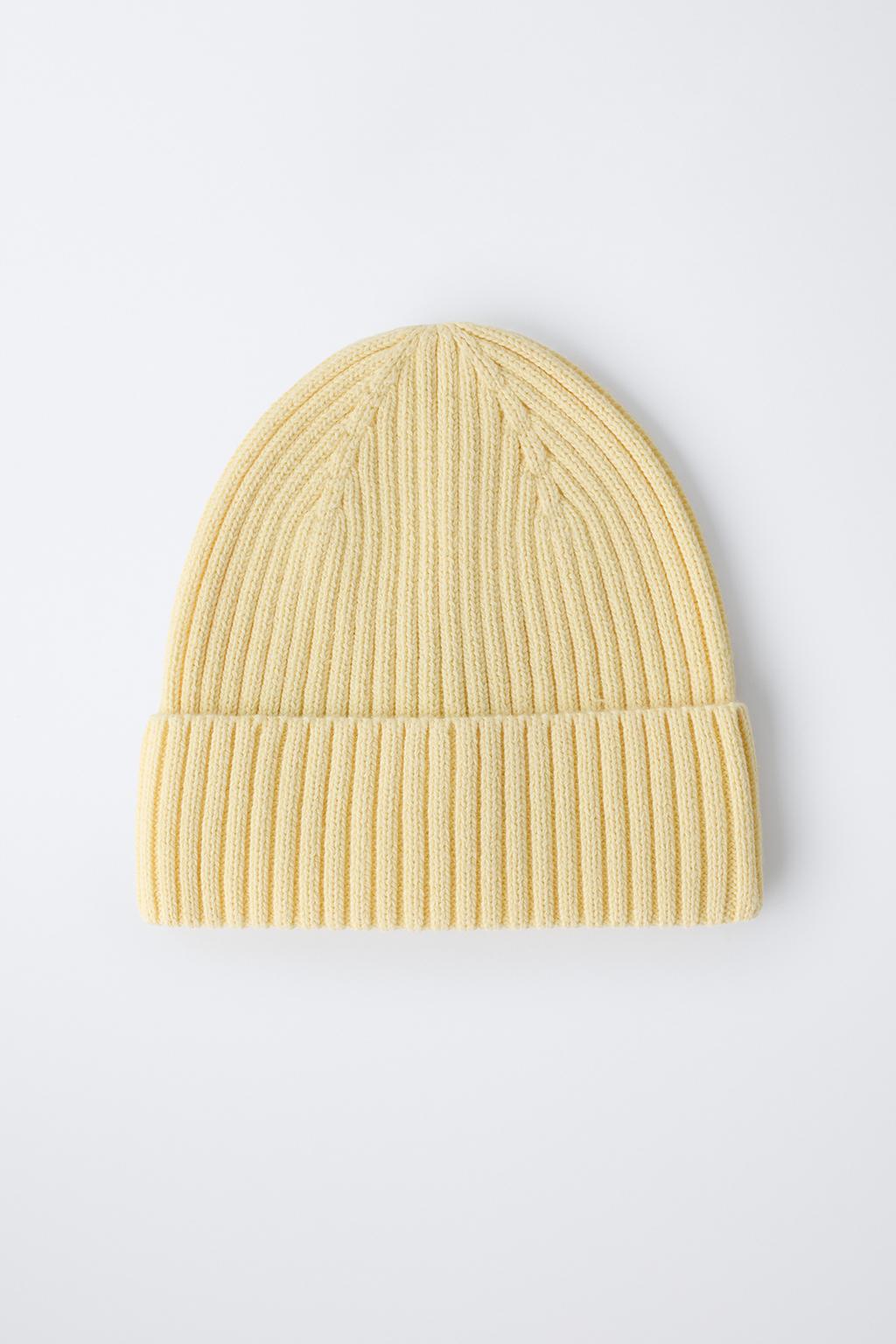 БАЗОВАЯ ВЯЗАНАЯ ШАПКА