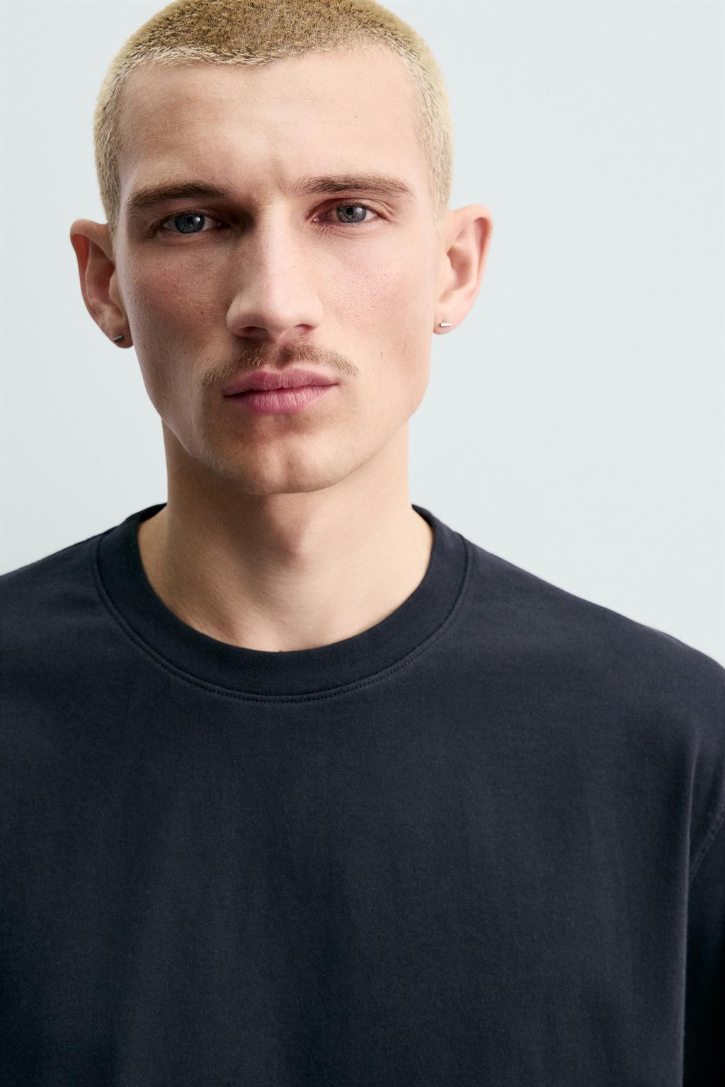 ФУТБОЛКА MEDIUM WEIGHT КЛАССИЧЕСКОГО КРОЯ