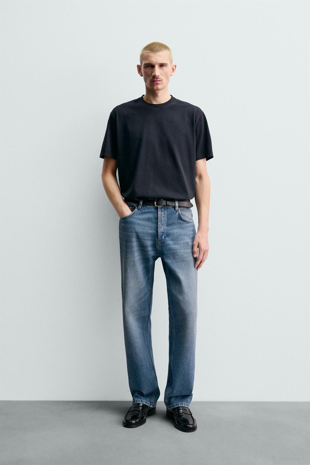 ФУТБОЛКА MEDIUM WEIGHT КЛАССИЧЕСКОГО КРОЯ