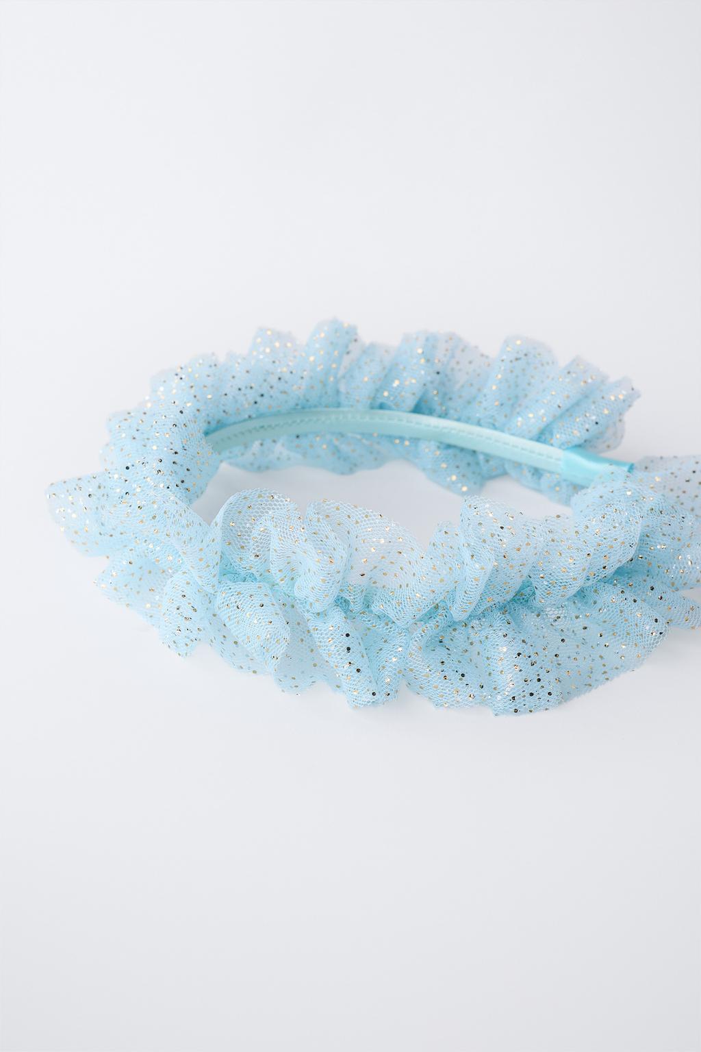 ОБОДОК ДЛЯ КОСТЮМА ЛЕСНОЙ ФЕИ