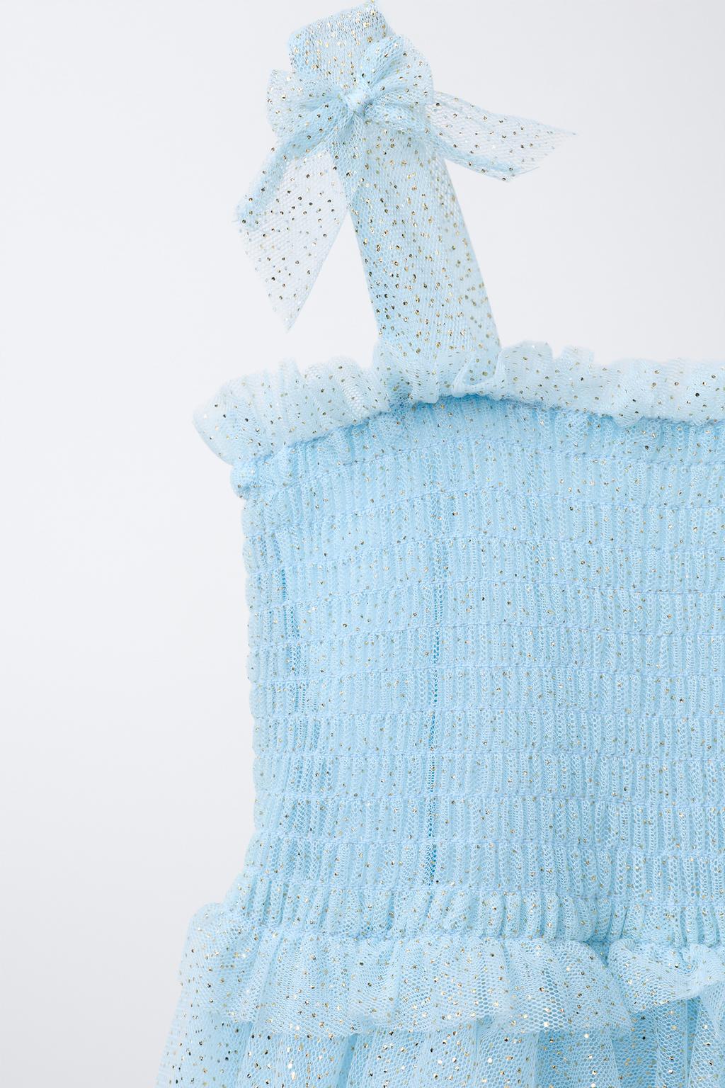 КОСТЮМНОЕ ПЛАТЬЕ «ФЕЯ ЛЕСА»