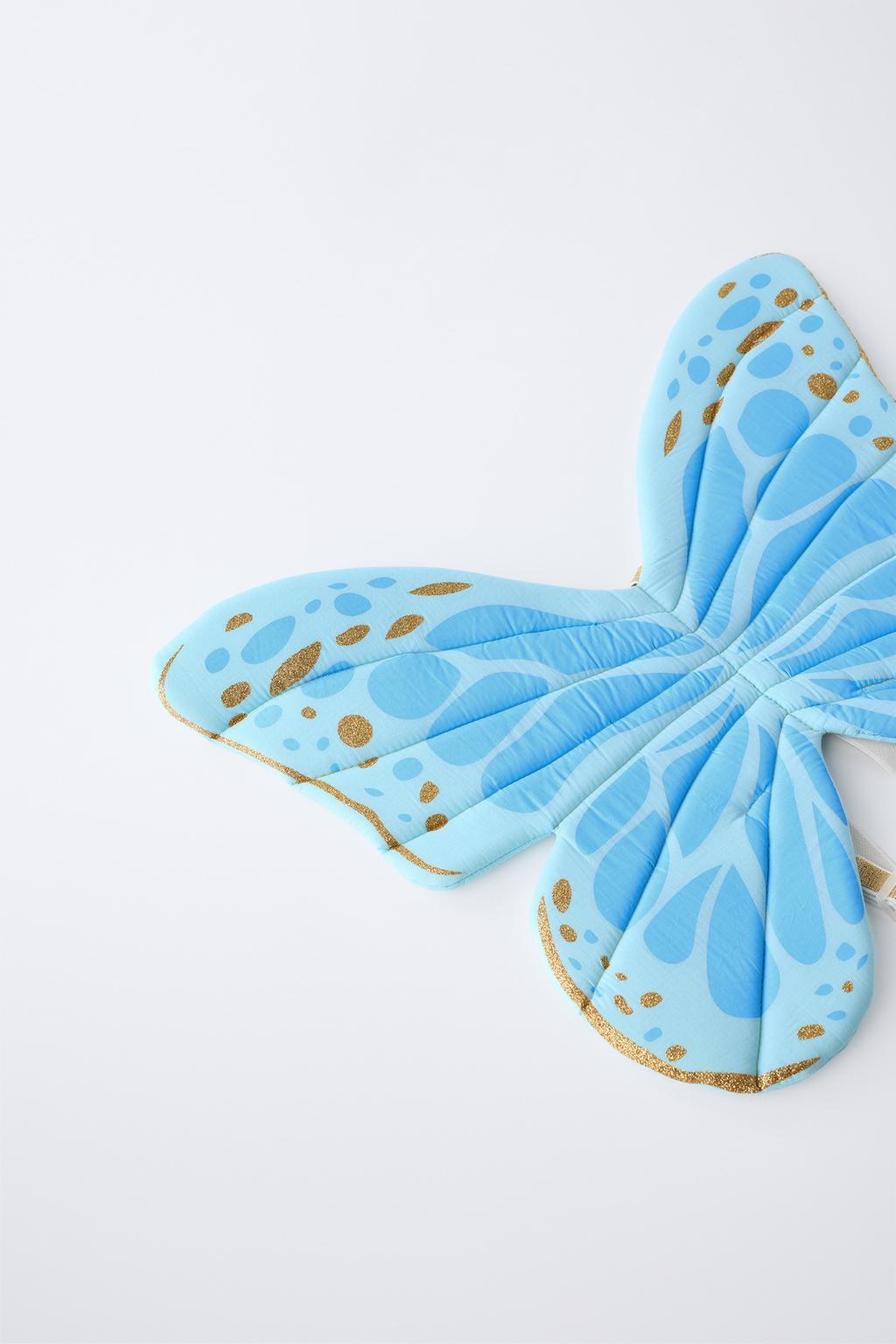 Крылья для костюма лесной феи