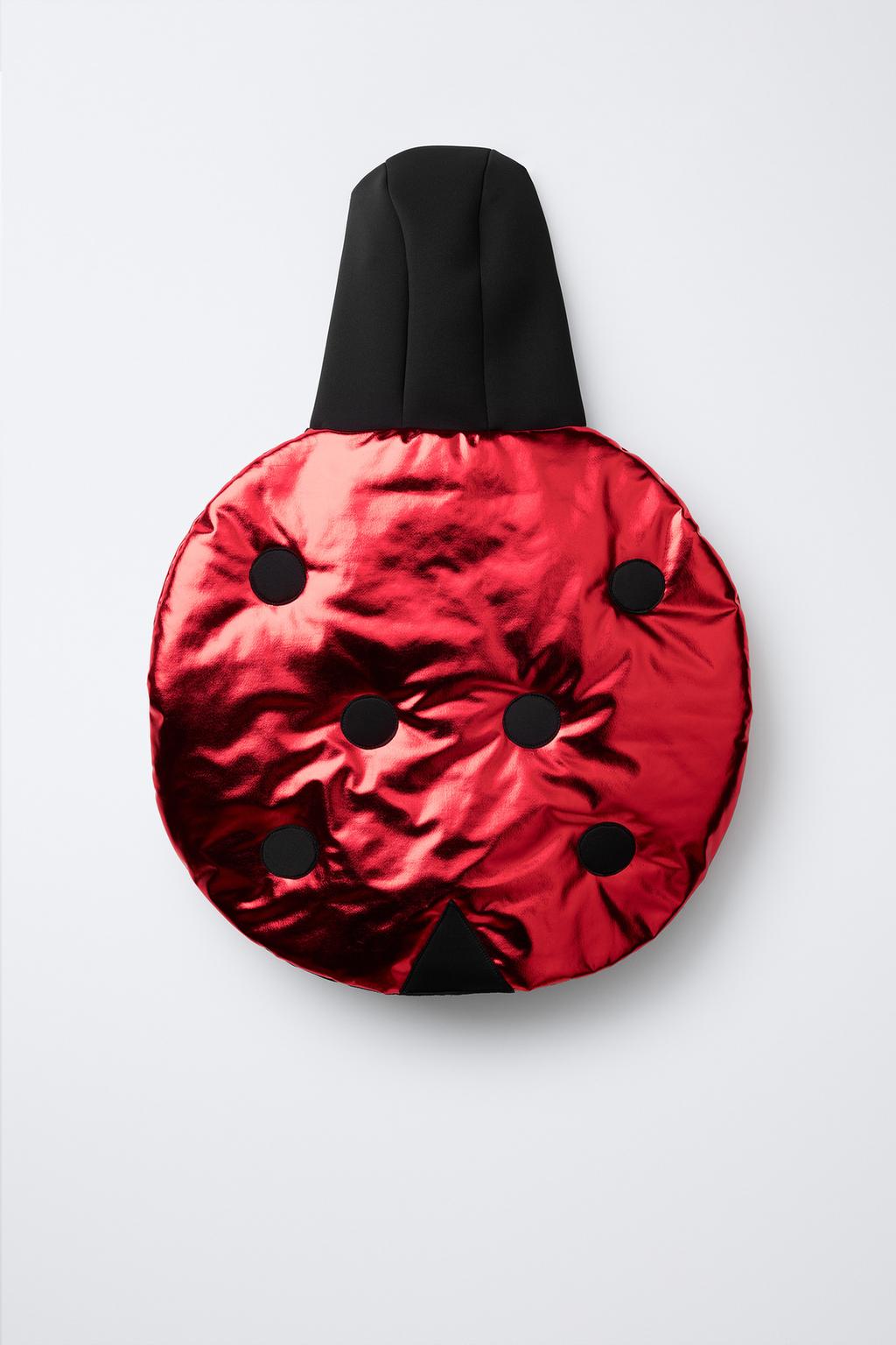 КОСТЮМ БОЖЬЕЙ КОРОВКИ