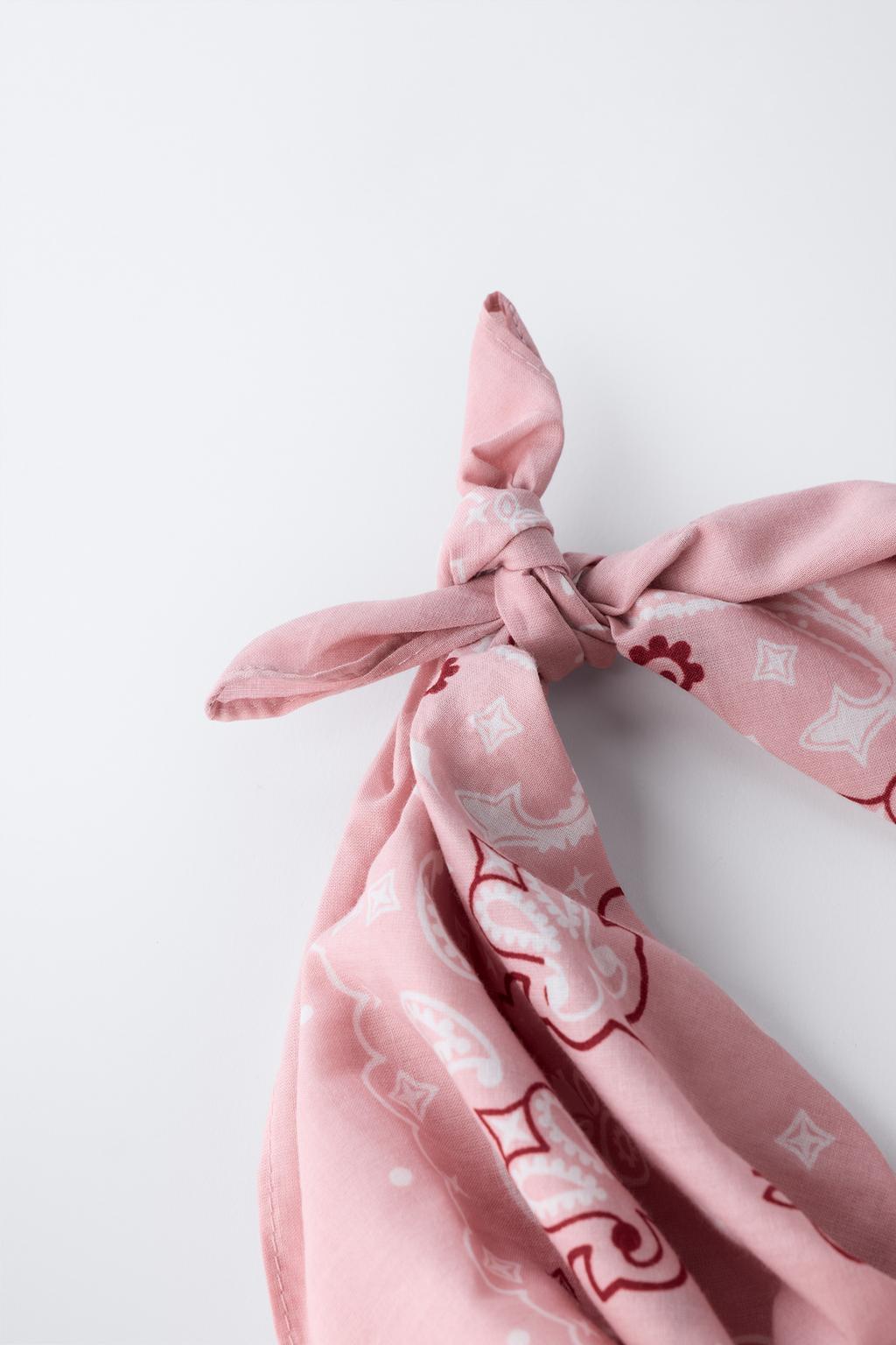 БАНДАНА В СТИЛЕ КОВГЕРЛ