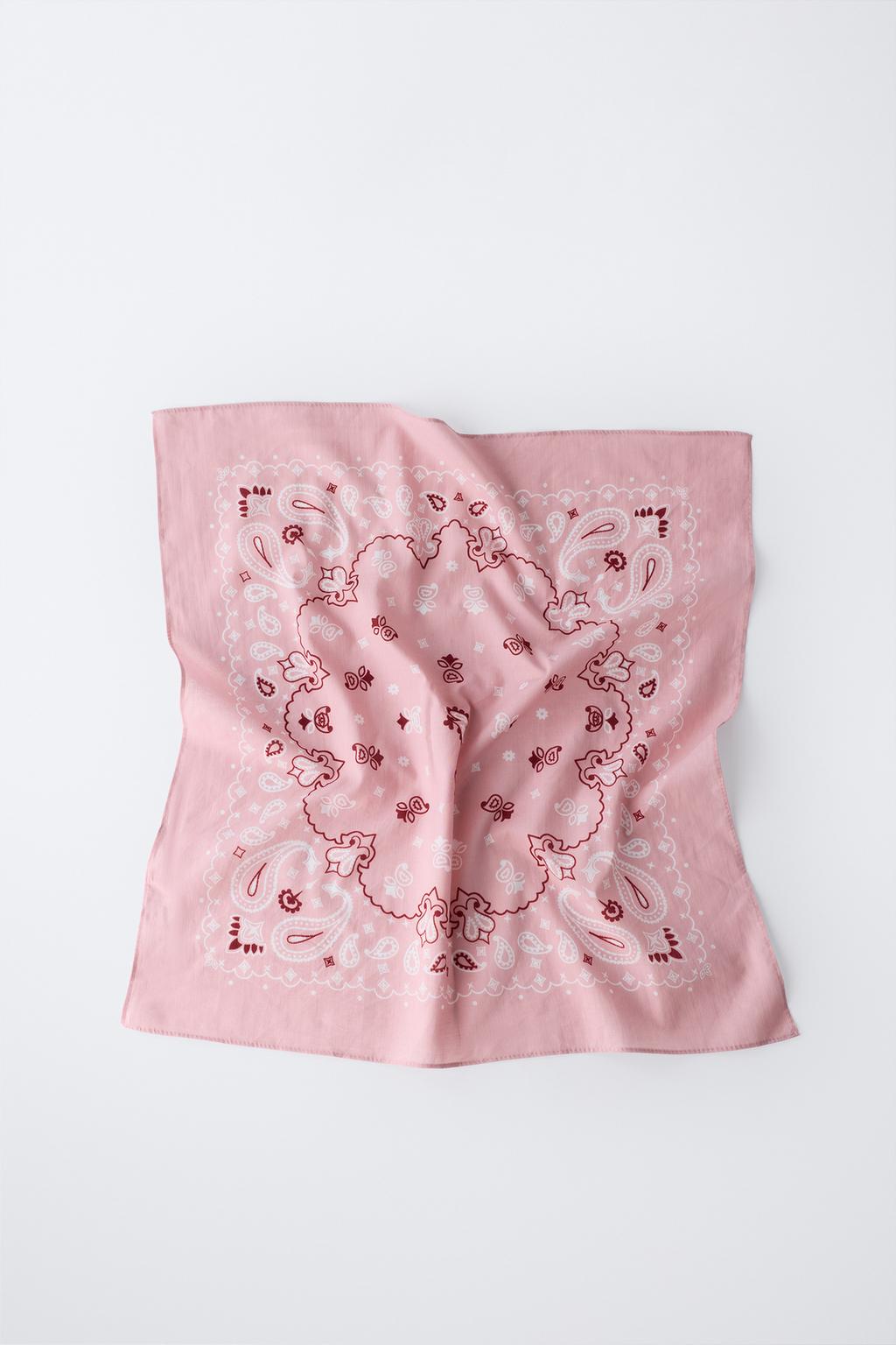 БАНДАНА В СТИЛЕ КОВГЕРЛ