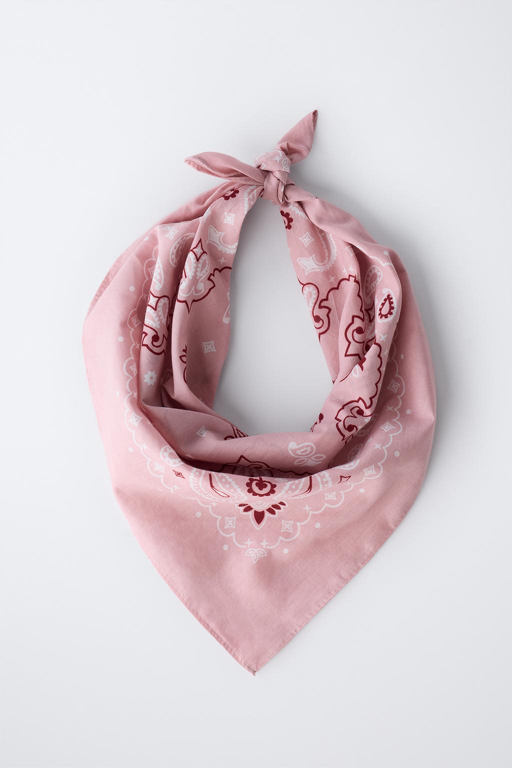 БАНДАНА В СТИЛЕ КОВГЕРЛ