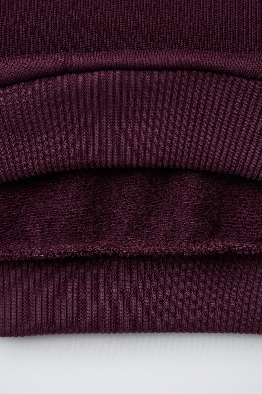 ТОЛСТОВКА С ПРИНТОМ