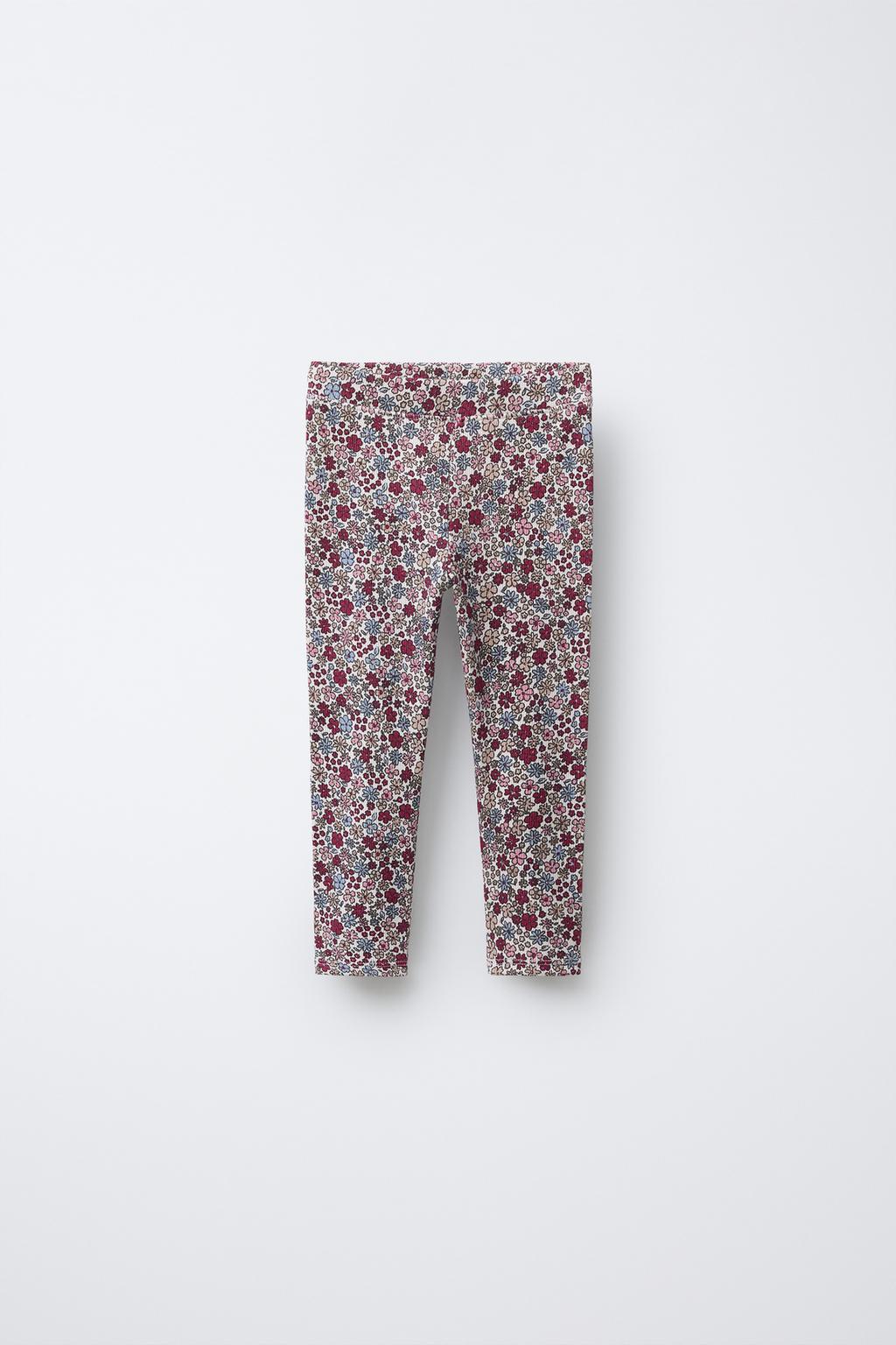 ЛЕГГИНСЫ В РУБЧИК С ПРИНТОМ