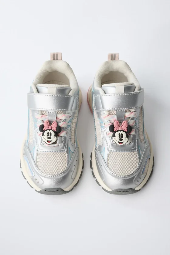 КРОССОВКИ MINNIE MOUSE © DISNEY