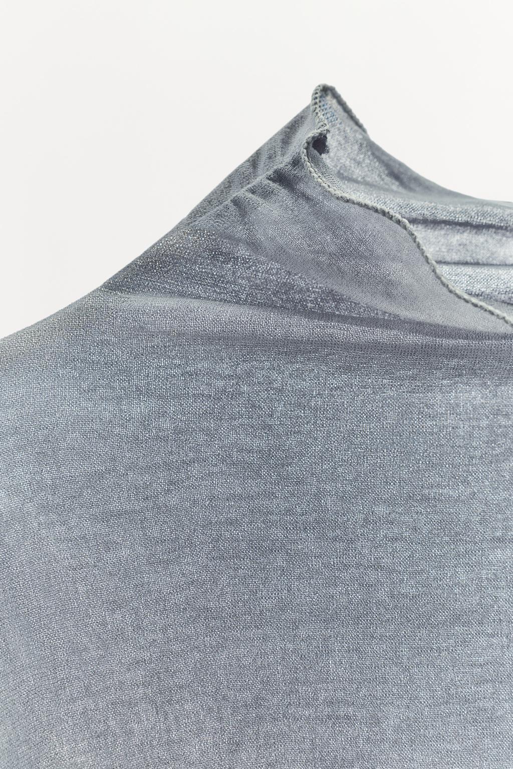 ТОП-ДЖЕРСИ ИЗ ХЛОПКА