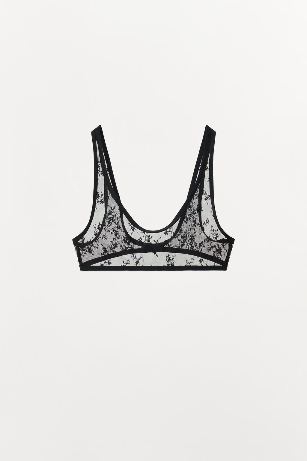 КРУЖЕВНОЙ БРАЛЕТТ