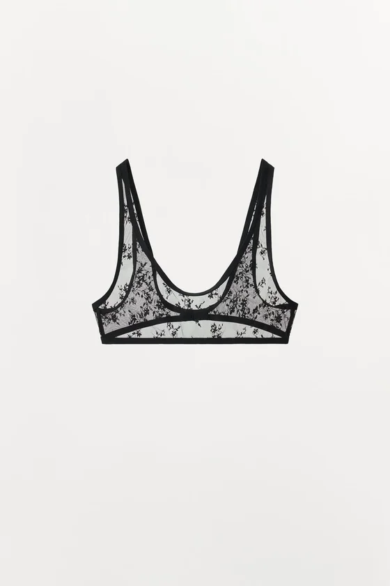 КРУЖЕВНОЙ БРАЛЕТТ