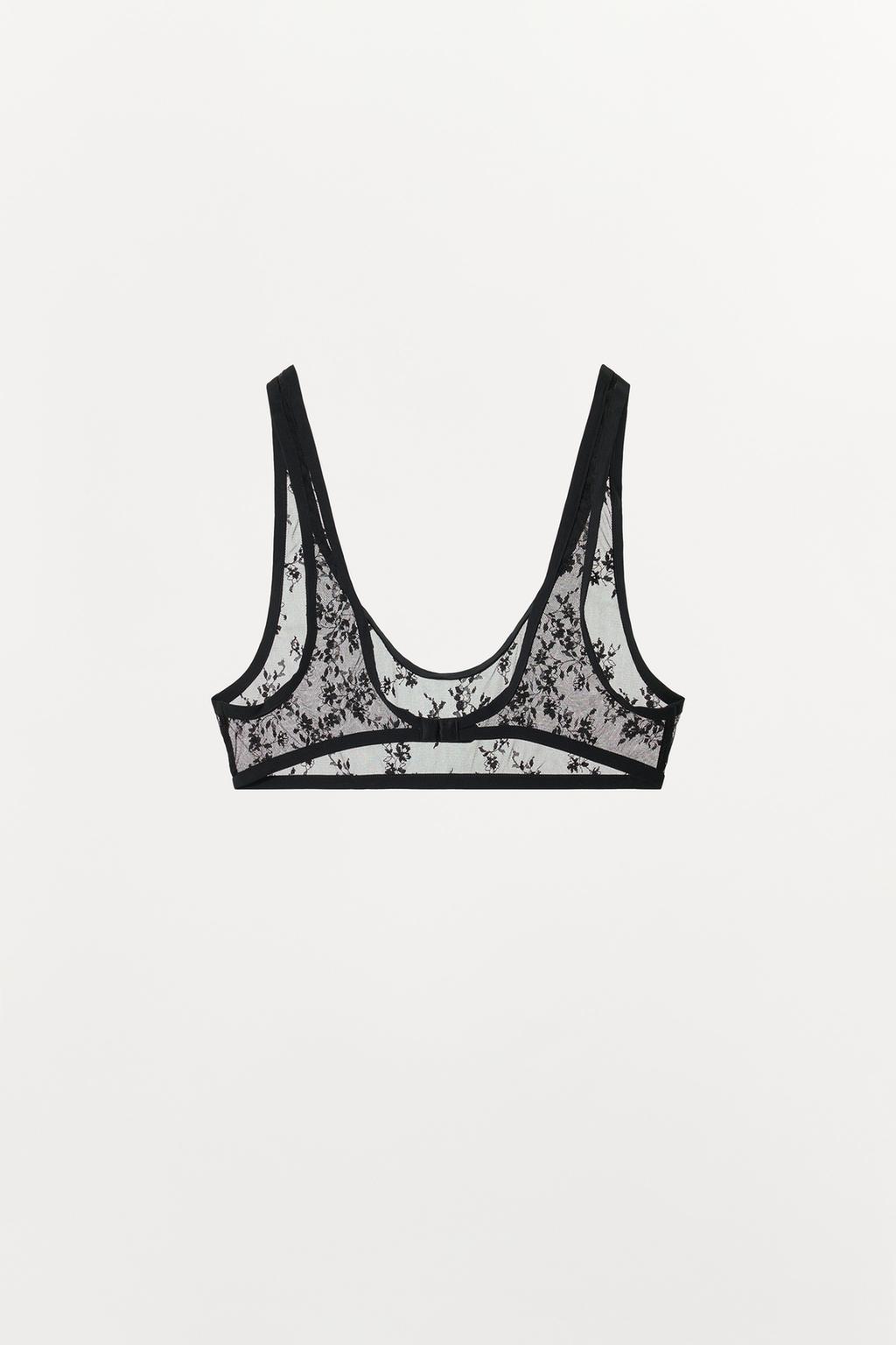 КРУЖЕВНОЙ БРАЛЕТТ