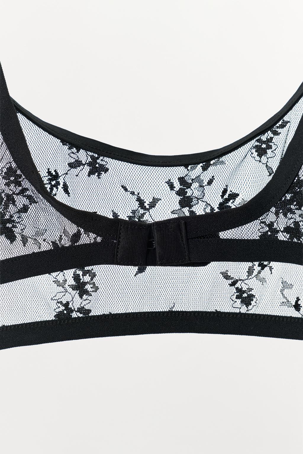 КРУЖЕВНОЙ БРАЛЕТТ