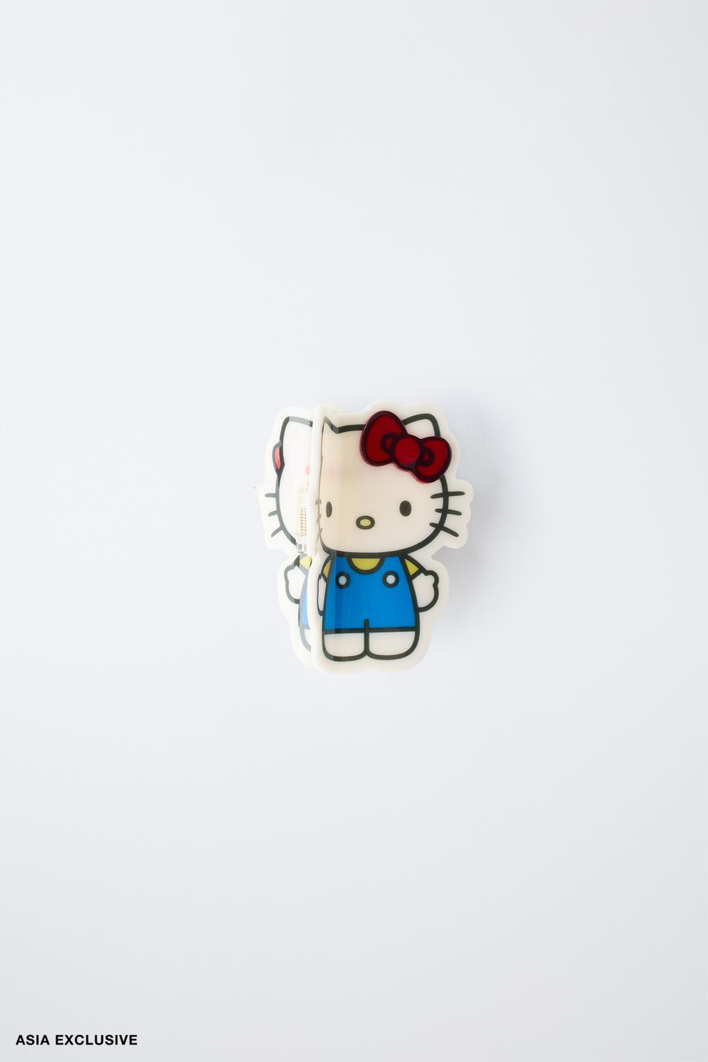 ЗАКОЛКА ДЛЯ ВОЛОС HELLO KITTY © SANRIO