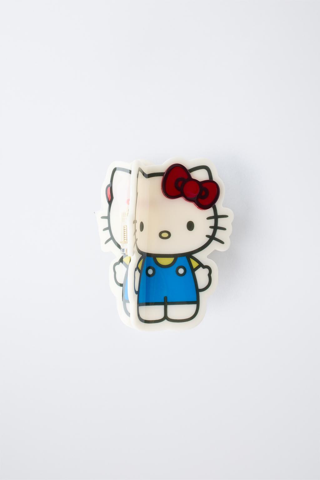 ЗАКОЛКА ДЛЯ ВОЛОС HELLO KITTY © SANRIO