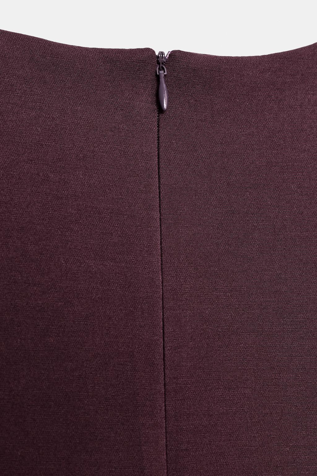 КОРОТКОЕ ПЛАТЬЕ-БАЛЛОН