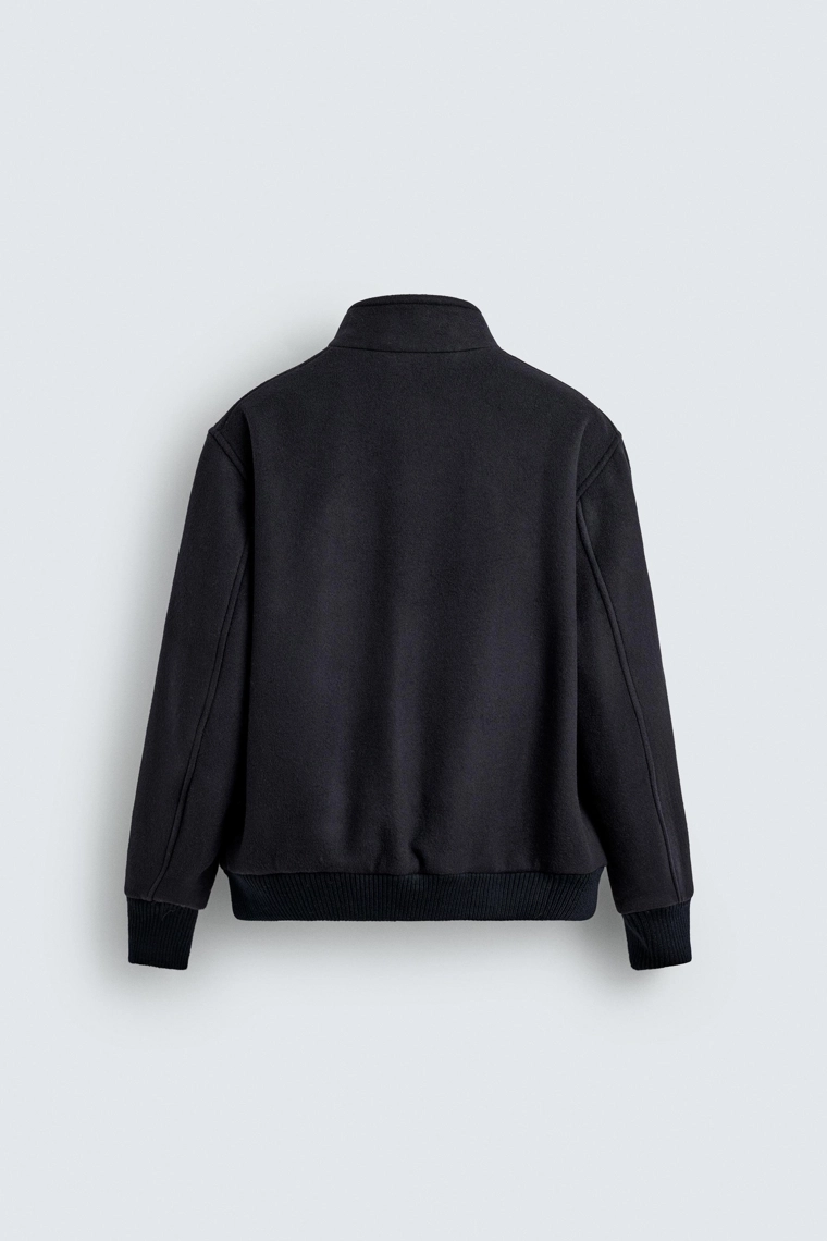 Пиджак из шерстяной смеси коллекции origins от manteco®