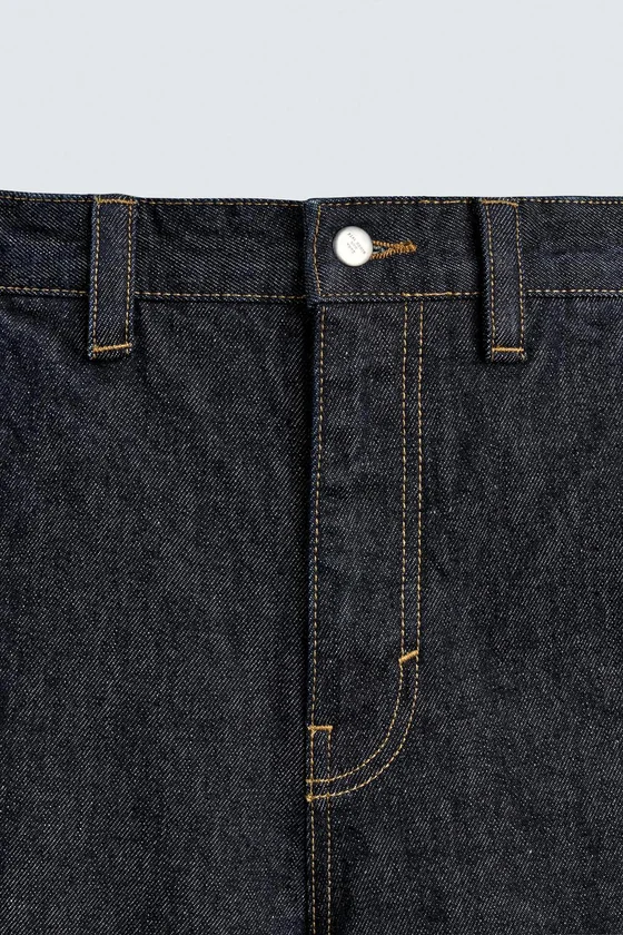 ДЖИНСЫ BAGGY FIT ЧИНО