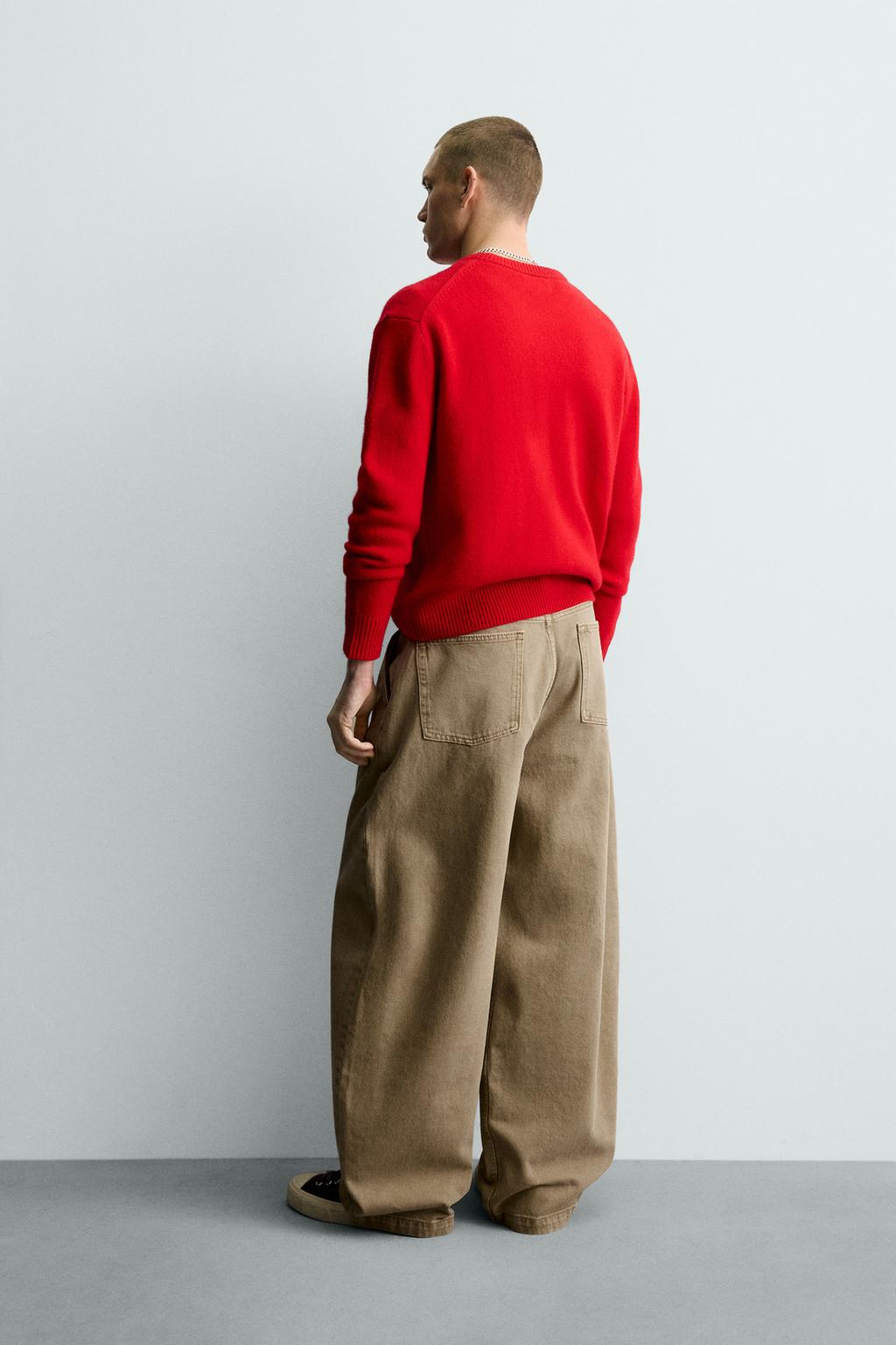 ДЖИНСЫ BALLOON FIT