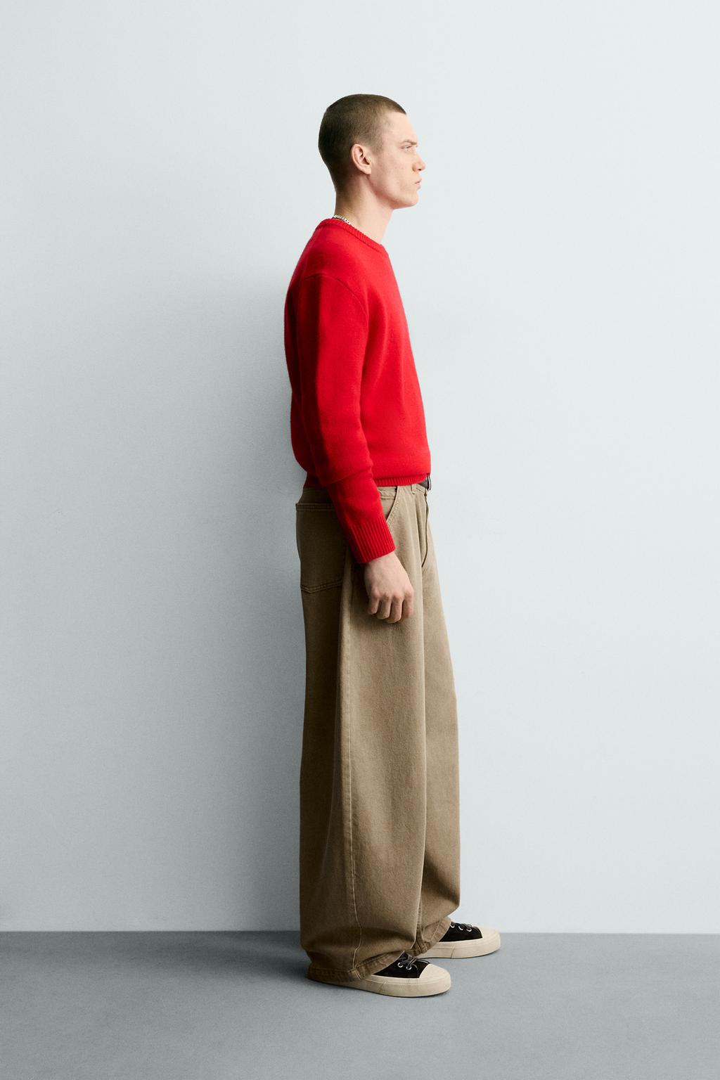 ДЖИНСЫ BALLOON FIT