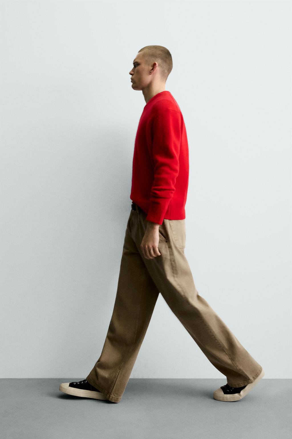 ДЖИНСЫ BALLOON FIT