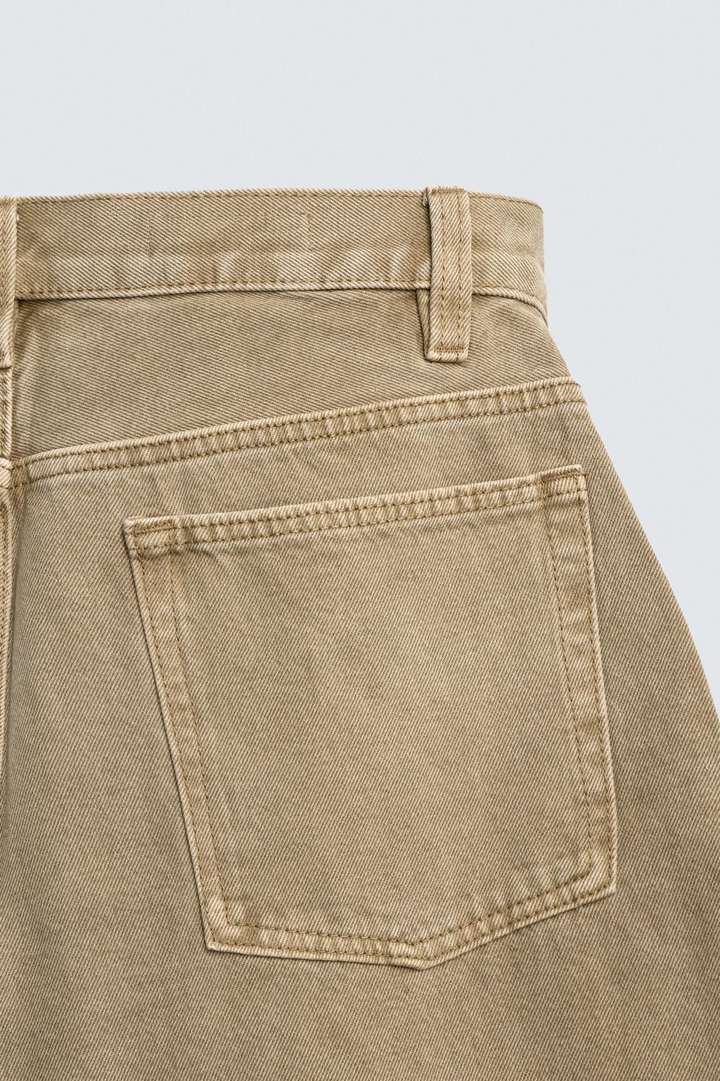 ДЖИНСЫ BALLOON FIT