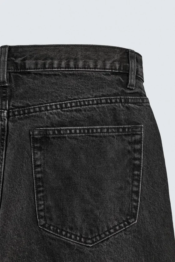 УКОРОЧЕННЫЕ ДЖИНСЫ SLIM FIT