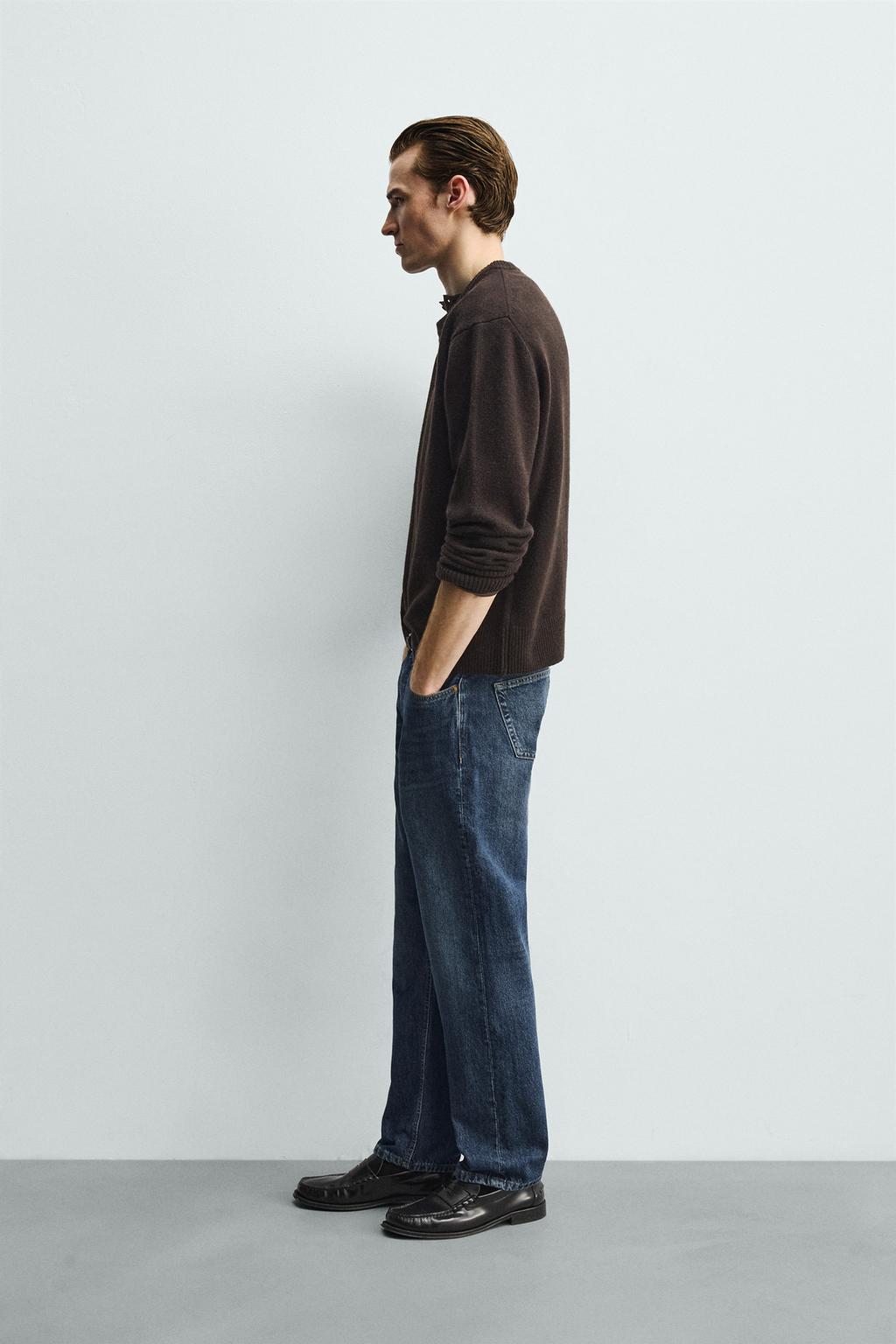 ДЖИНСЫ STRAIGHT REGULAR FIT