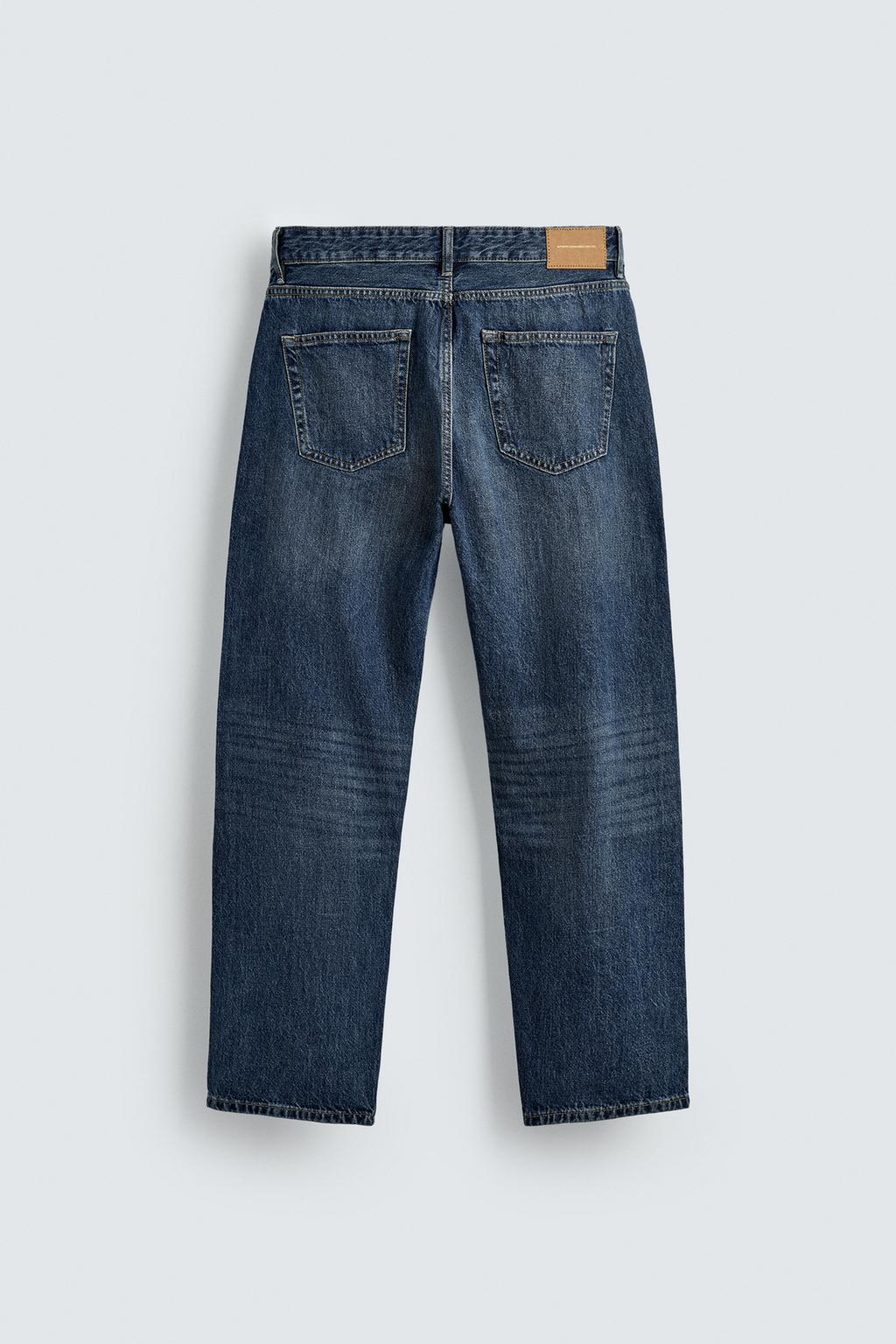 ДЖИНСЫ STRAIGHT REGULAR FIT