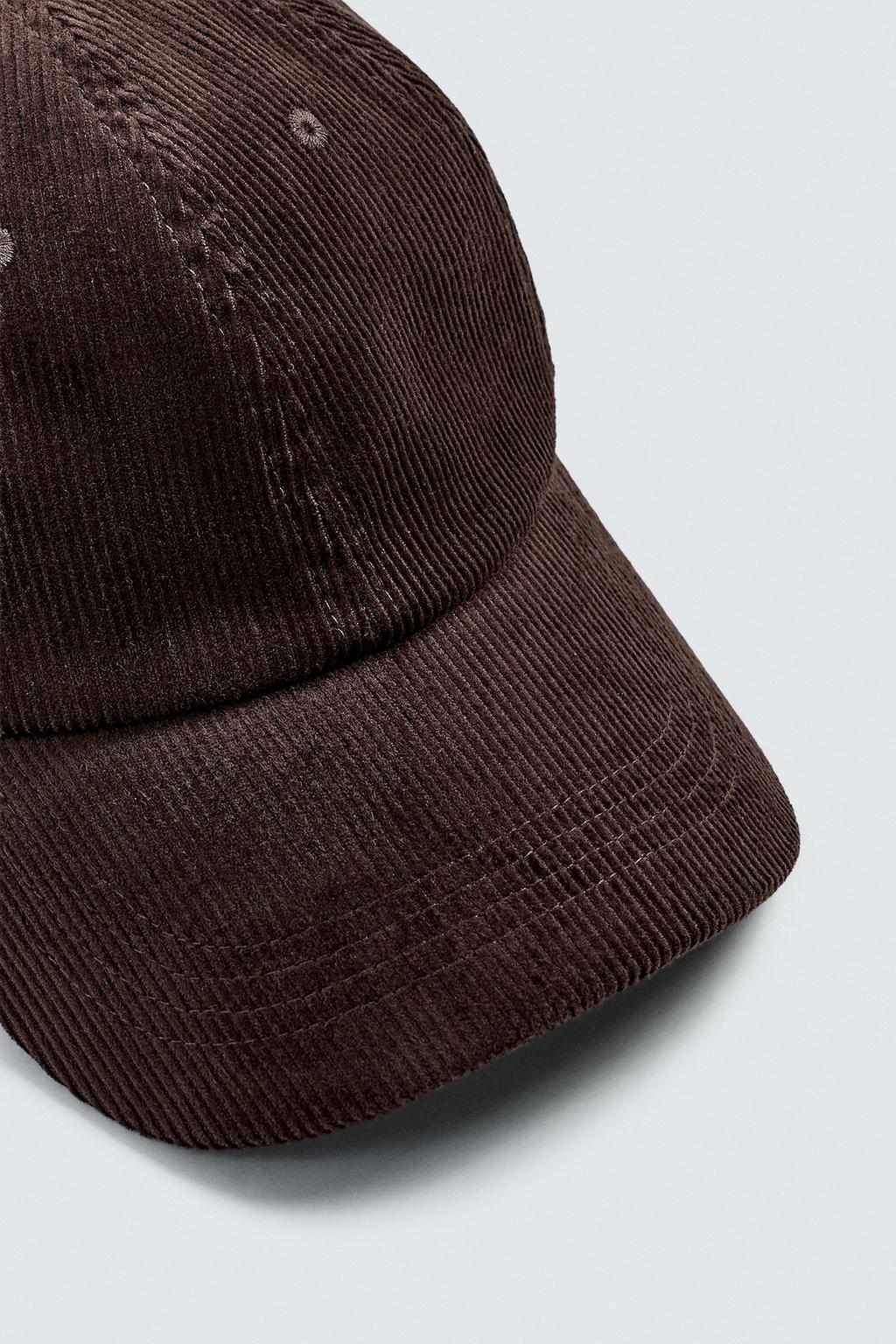 ВЕЛЬВЕТОВАЯ КЕПКА