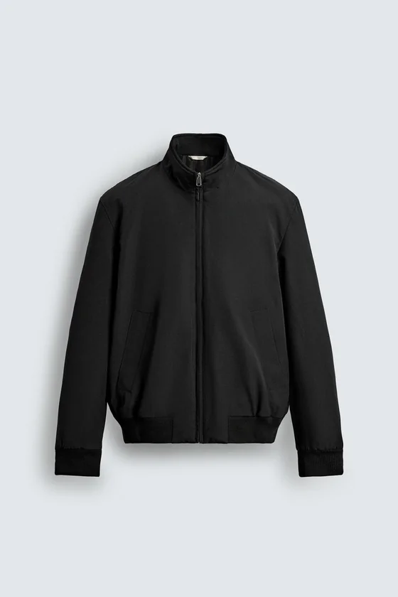 СТЕГАНАЯ КУРТКА WATER REPELLENT