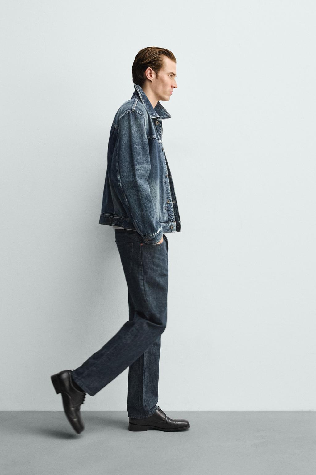 ДЖИНСЫ КЛАССИЧЕСКОГО КРОЯ