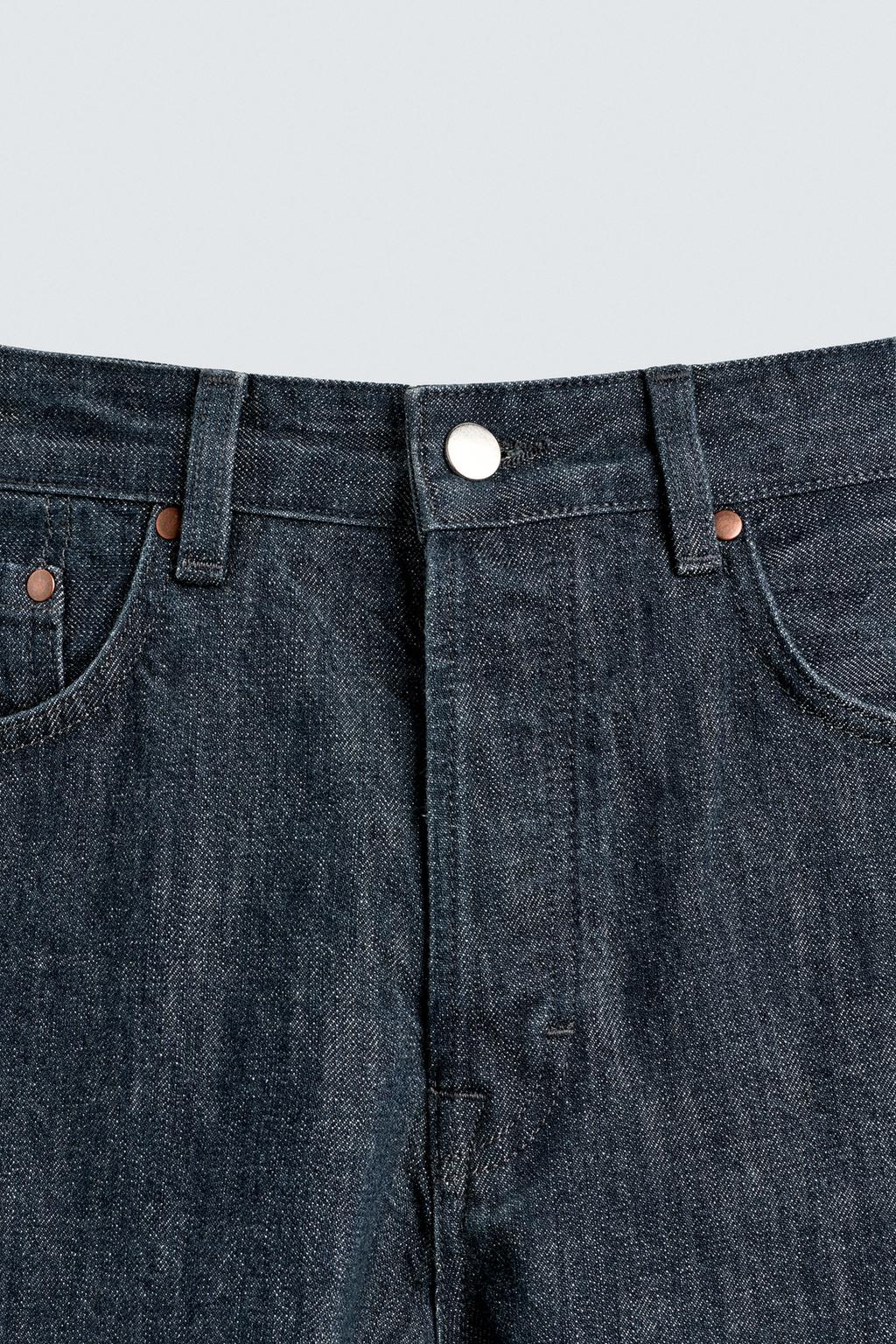 ДЖИНСЫ КЛАССИЧЕСКОГО КРОЯ