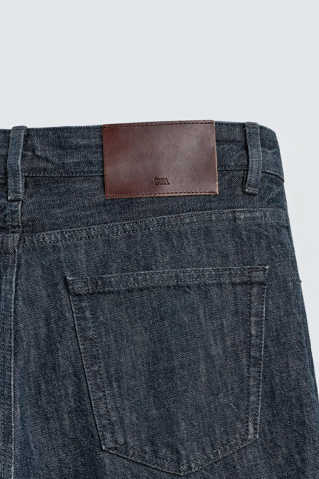 ДЖИНСЫ КЛАССИЧЕСКОГО КРОЯ