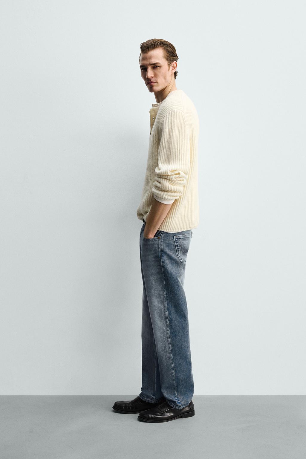 ДЖИНСЫ STRAIGHT REGULAR FIT