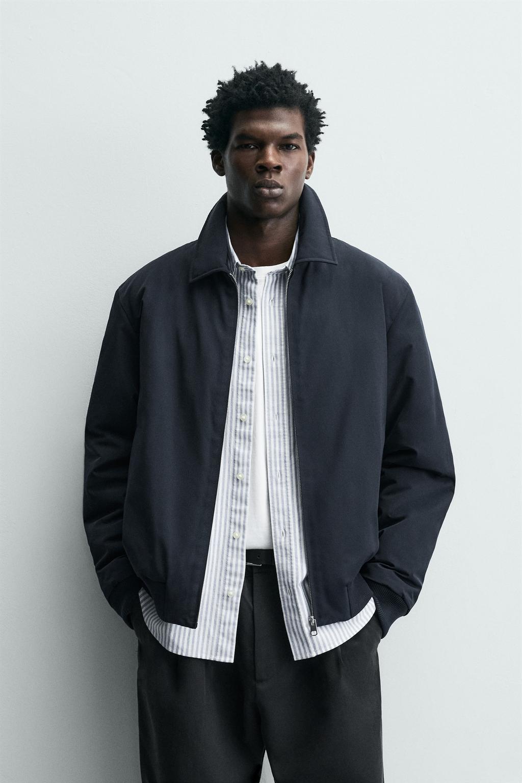 СТЕГАНАЯ КУРТКА WATER REPELLENT