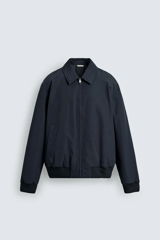 СТЕГАНАЯ КУРТКА WATER REPELLENT