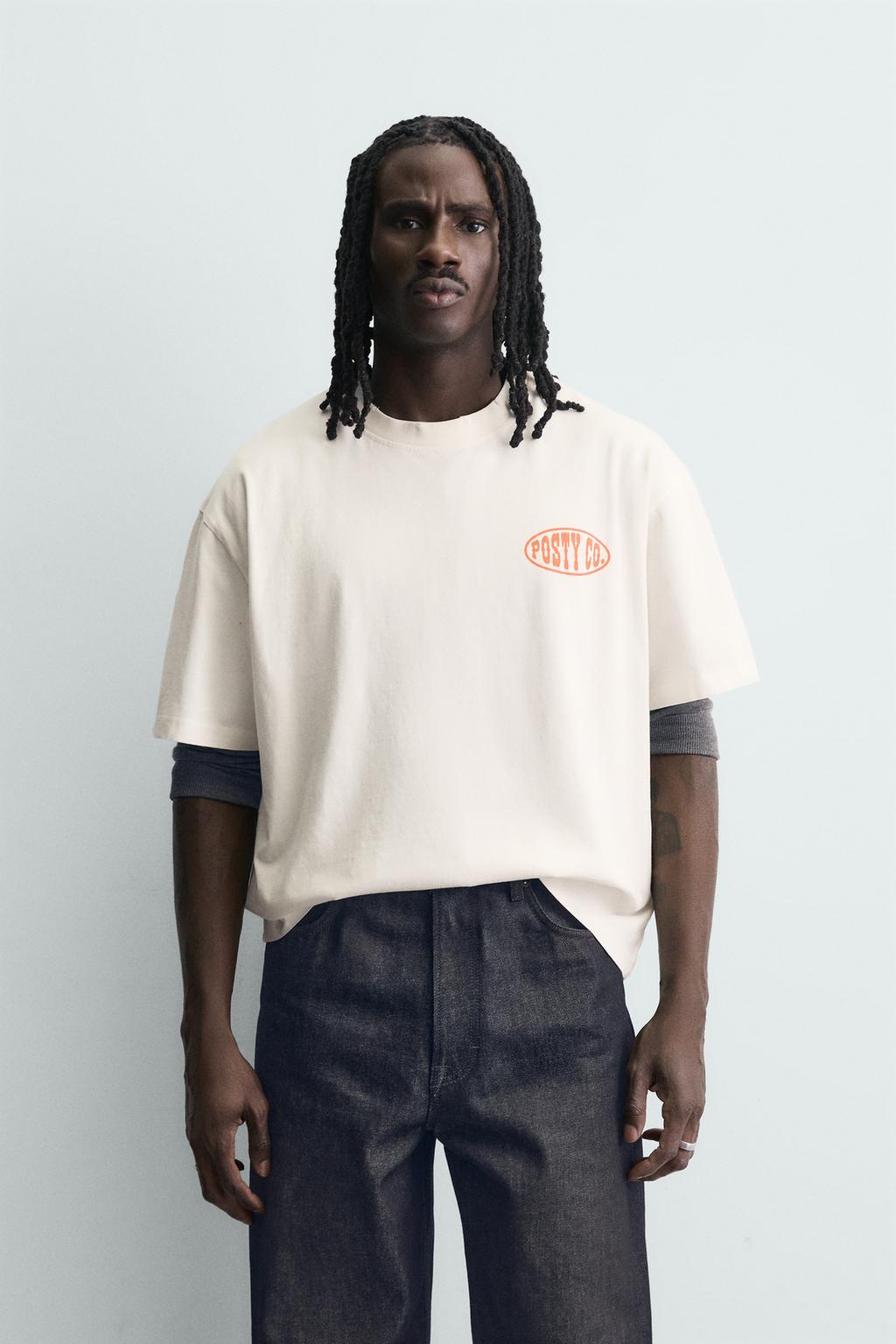 ФУТБОЛКА С ГРАФИКОЙ POST MALONE ™