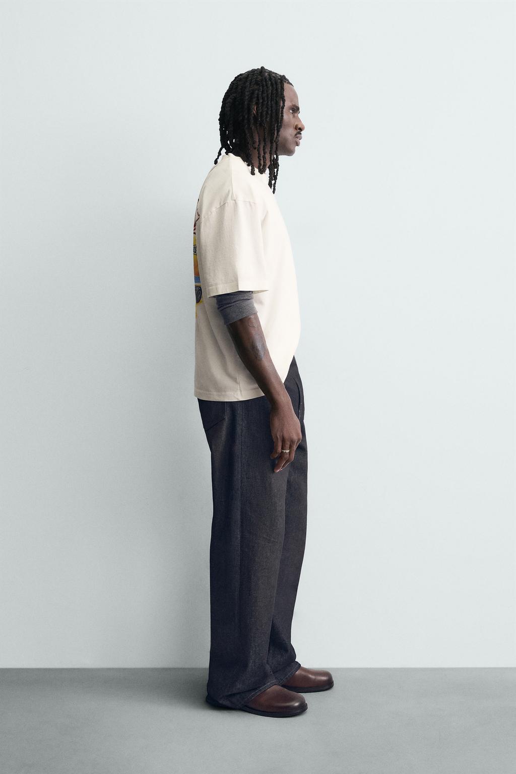 ФУТБОЛКА С ГРАФИКОЙ POST MALONE ™