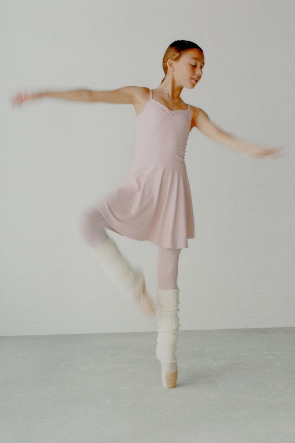 ПЛАТЬЕ БАЛЕТНОЕ