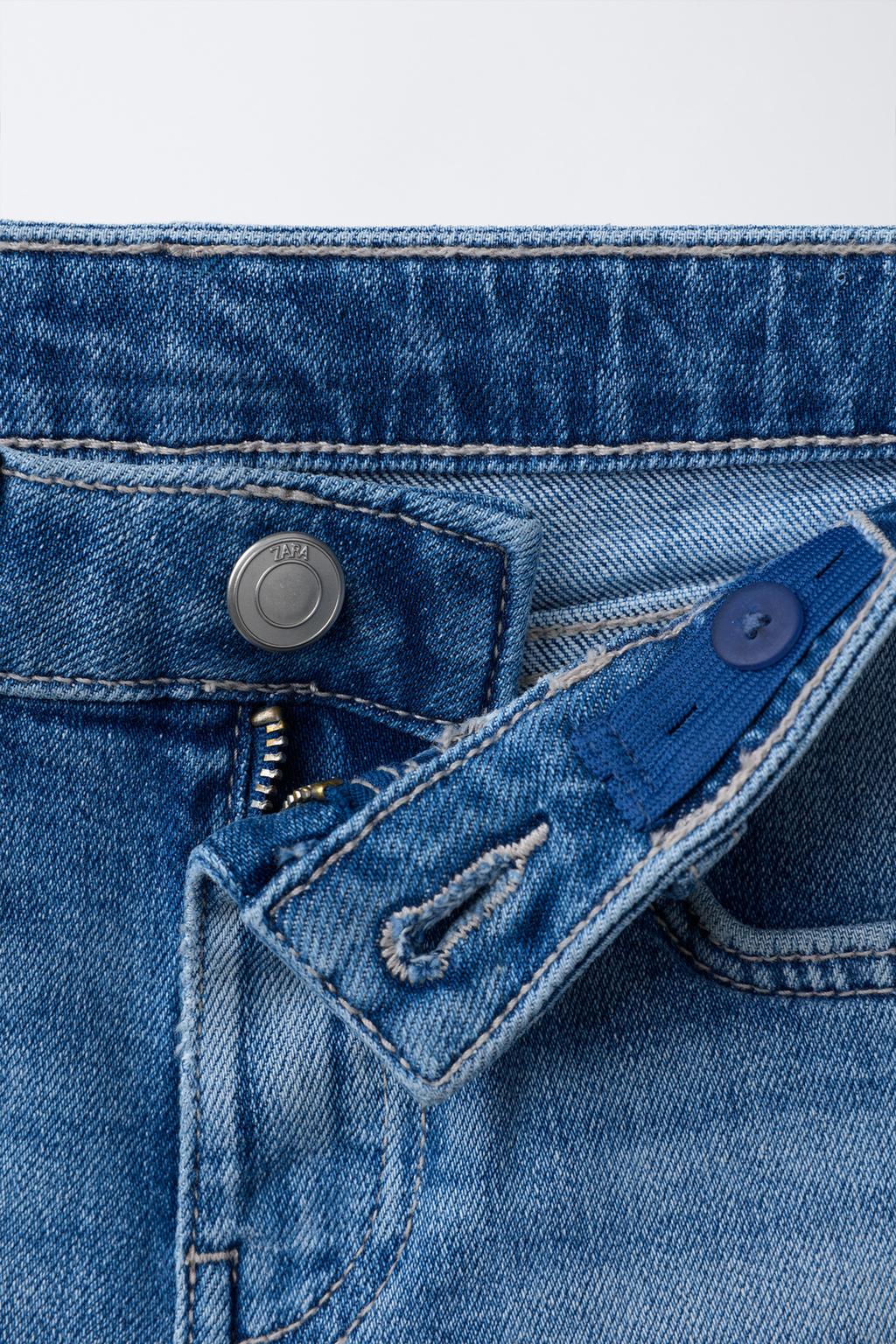 ДЖИНСОВЫЕ ШОРТЫ